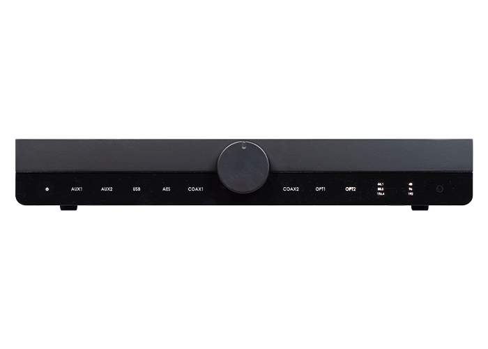 Perreaux 32 bit DAC Digital/Analog Stereo Pre Amp
