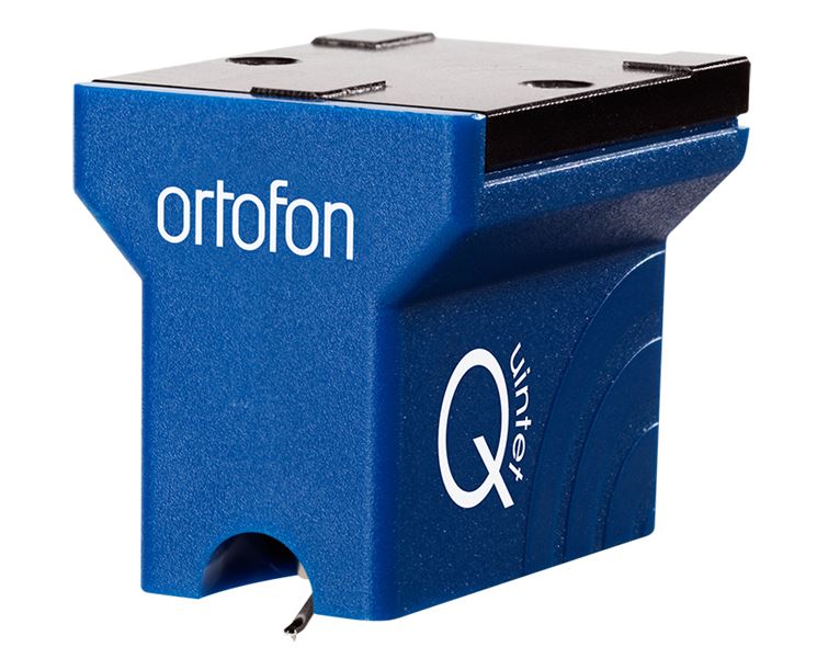 Ortofon Hi-Fi MC Quintet Blue Moving Coil Cartridg
