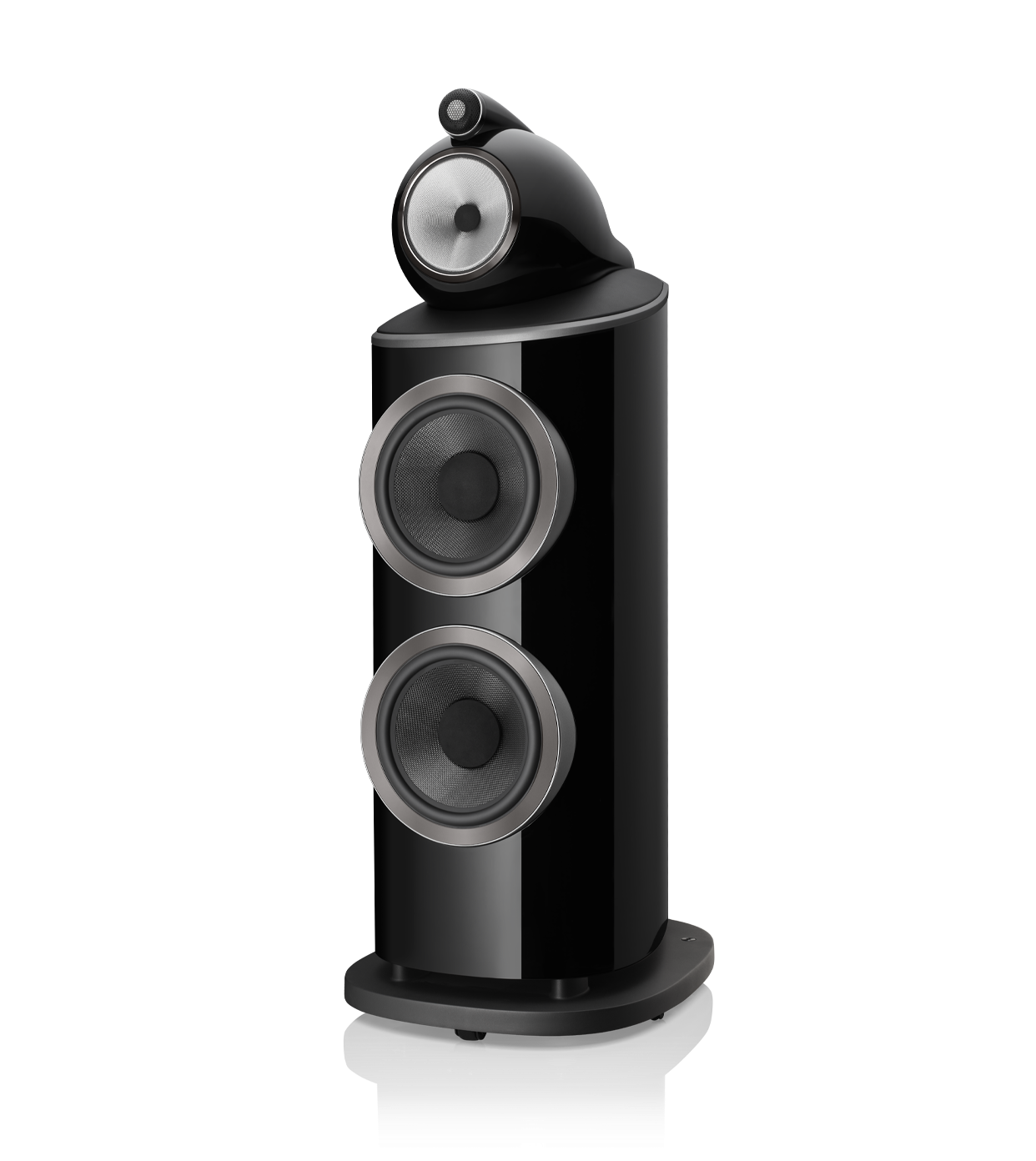 B&W 801-D4 Floorstanding Tower Speaker (Pair)