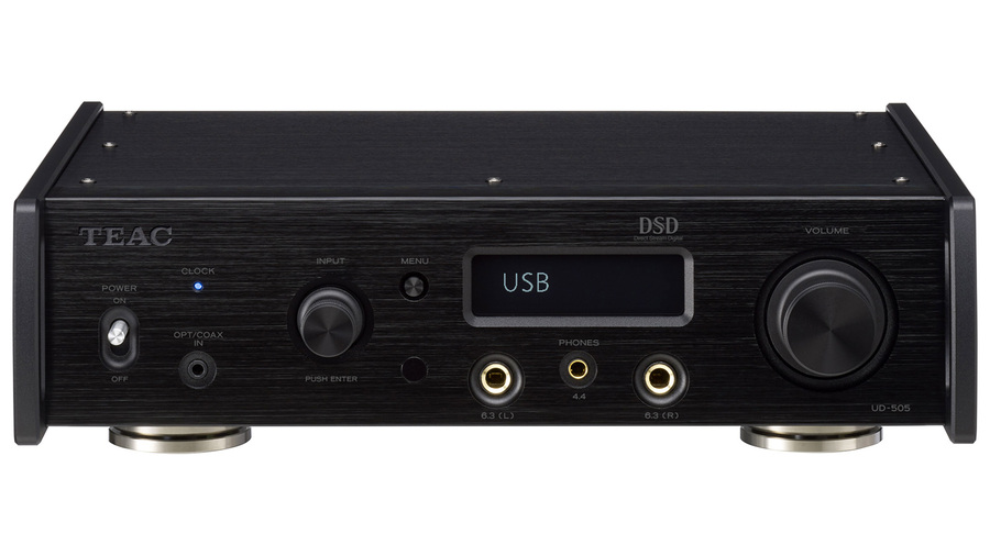 Teac USB DAC Headphone Amplifier