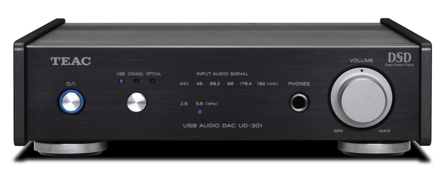 Teac USB DAC Amplifer