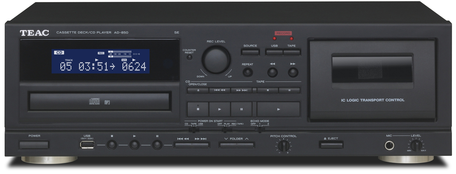 Teac Cassette Deck / CD Player