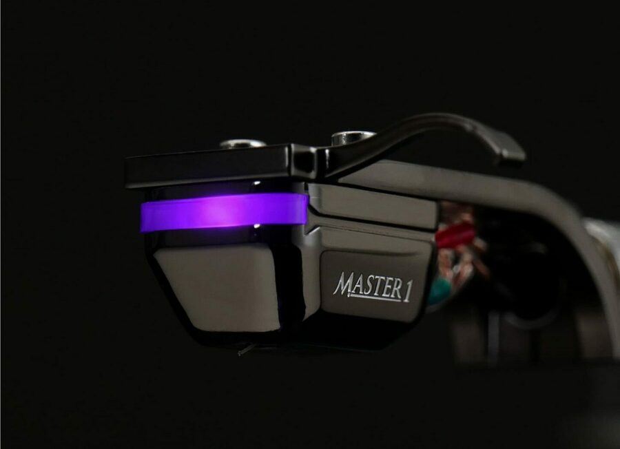 DS Audio DSMaster3 Optical Cartridge System Level4