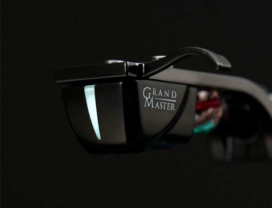 DS Audio Grandmaster Optical Cartridge System L5