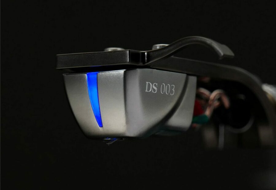 DS Audio DS-003 Optical Cartridge System Level2