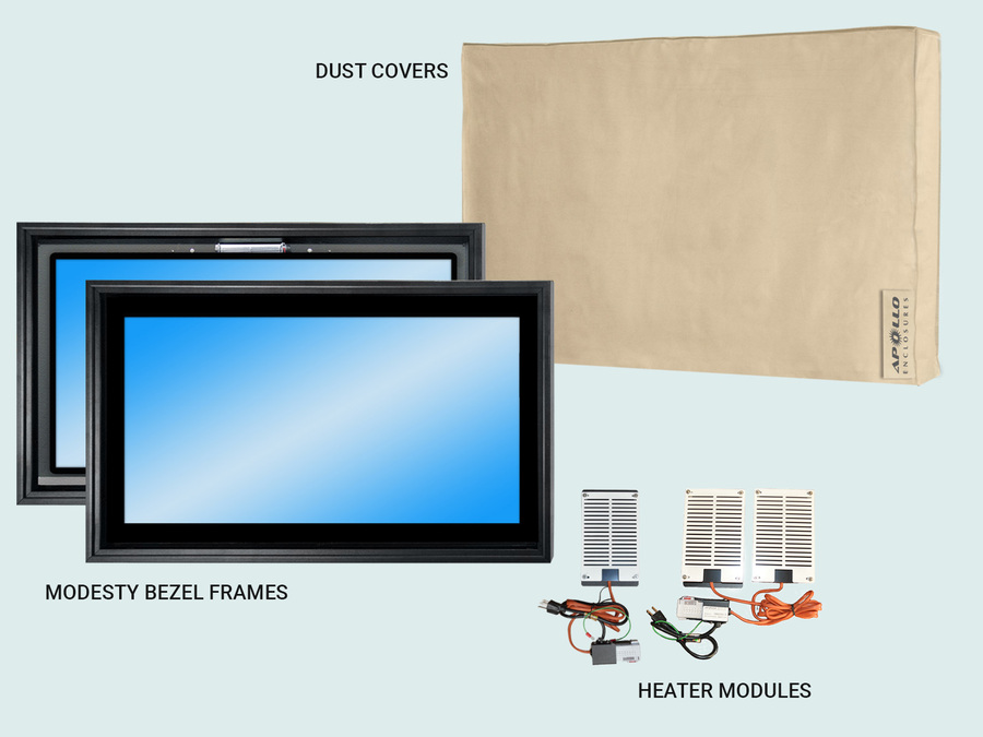 Apollo Dust Cover for AE8680