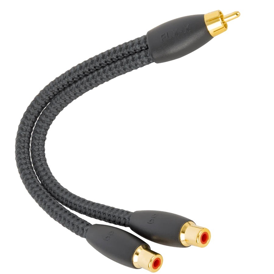 AudioQuest FLEXIBLE Y CABLE M22F - X