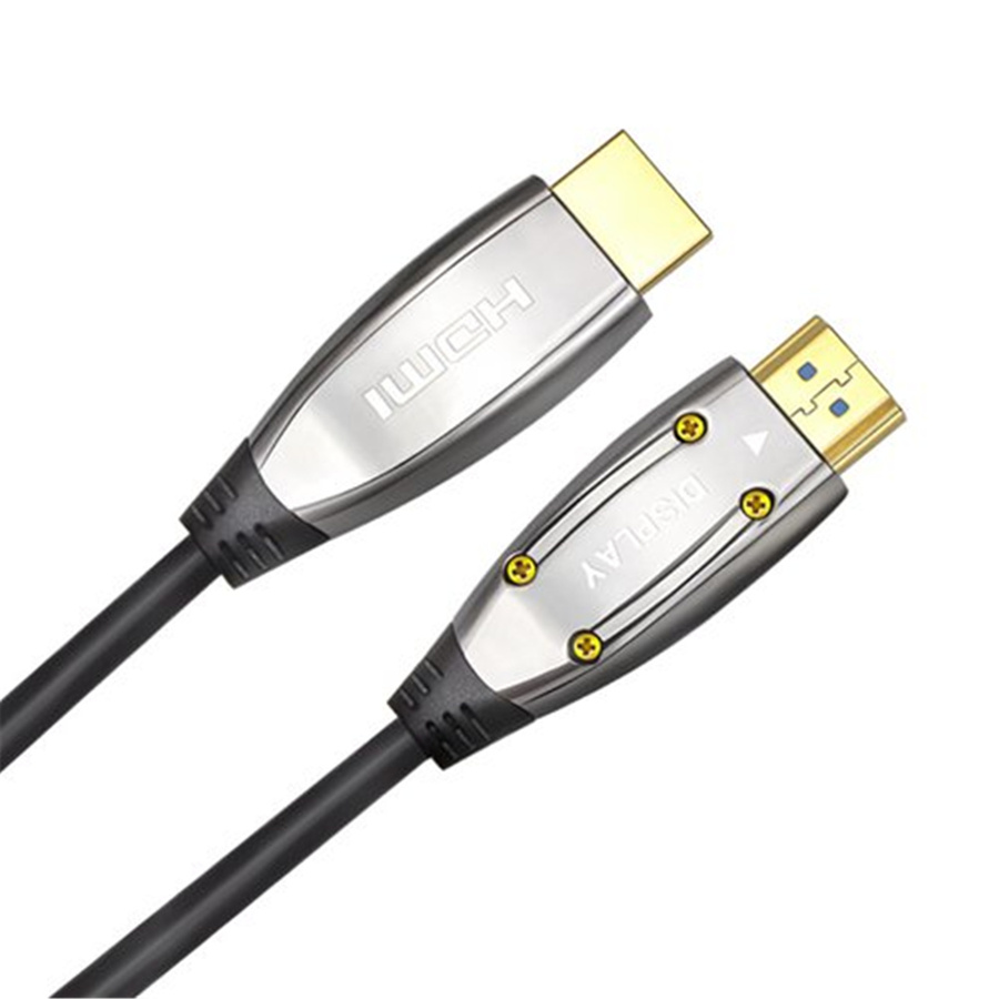 Cruxtec 50m HDMI 2.1 8K Active Optical Cable
