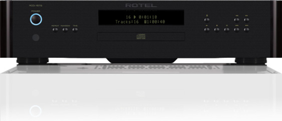 Rotel RCD1572 CD Player