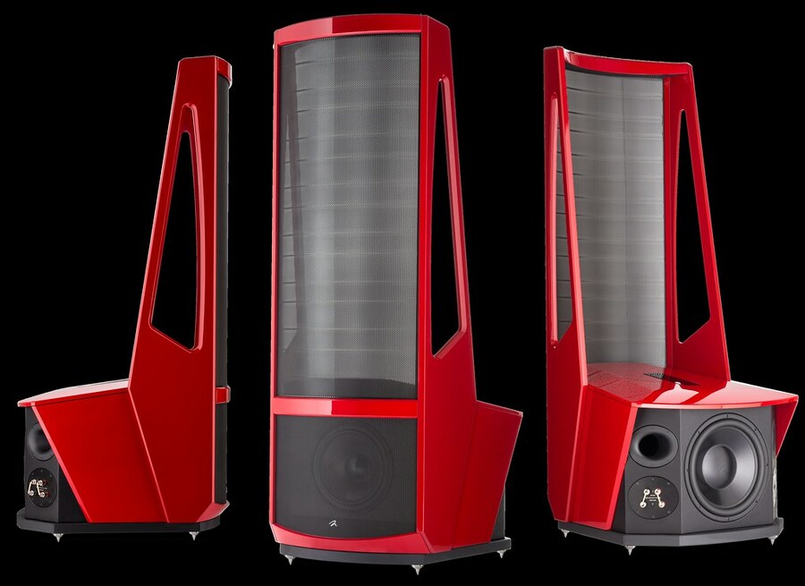 Martin Logan Neolith Electrostatic Speaker PAIR