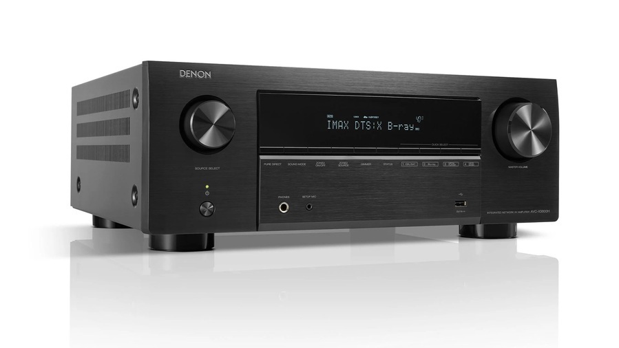DENON AV AMPLIFIER AVC-X 3800H BLACK
