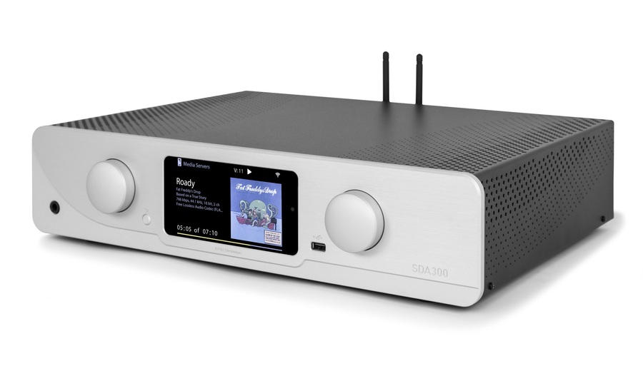 Atoll SDA300 Signature Streamer/Amplifier