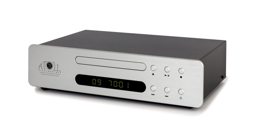 Atoll MD100 Mini CD Player