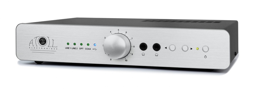 Atoll HD100 Headphone Amplifier
