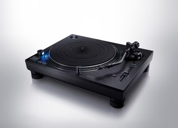Technics SL-1210GR2 Grand Class DD Turntable