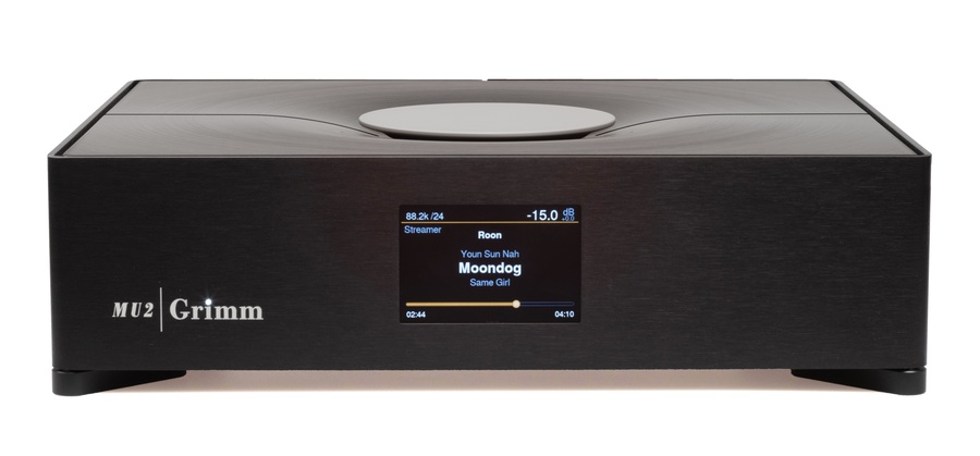Grimm Audio MU2 Streamer / Preamp / DAC