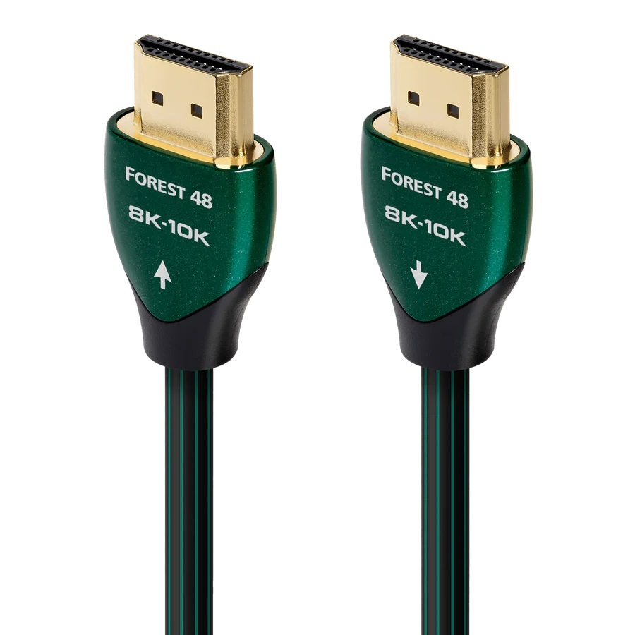 AudioQuest 0.6M 48G Forest HDMI Cable