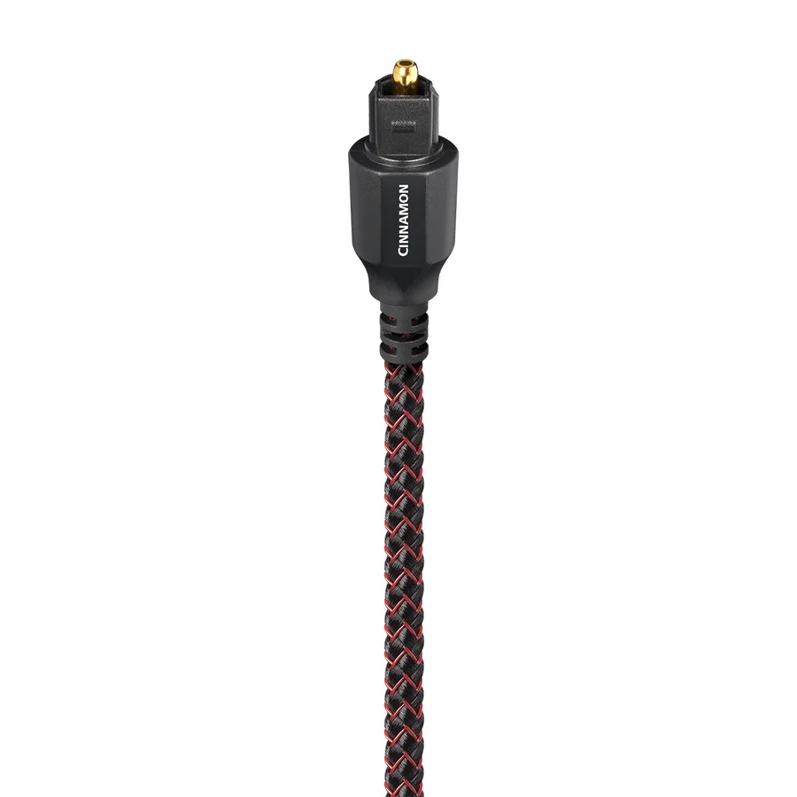 AudioQuest 8.0M OPTILINK CINNAMON