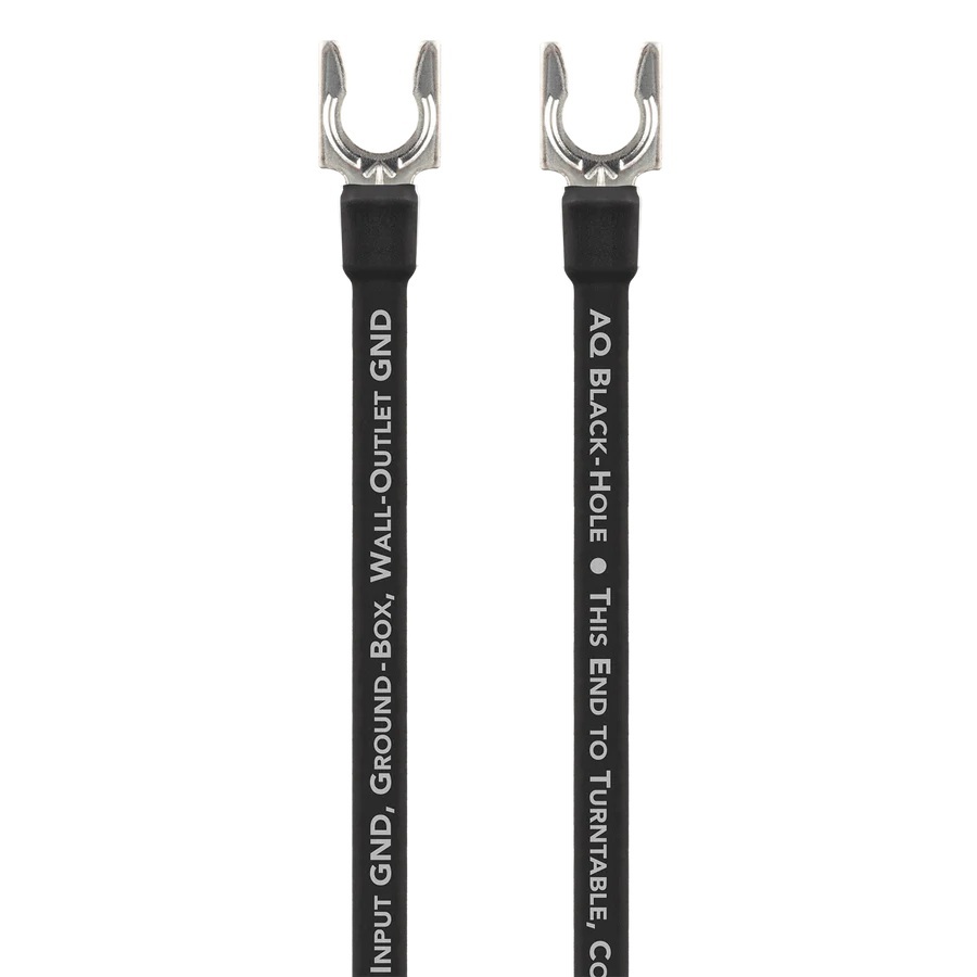 AudioQuest 0.75M Black Hole Ground Goody