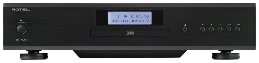 CD11 MK11 Single Disc CD Player