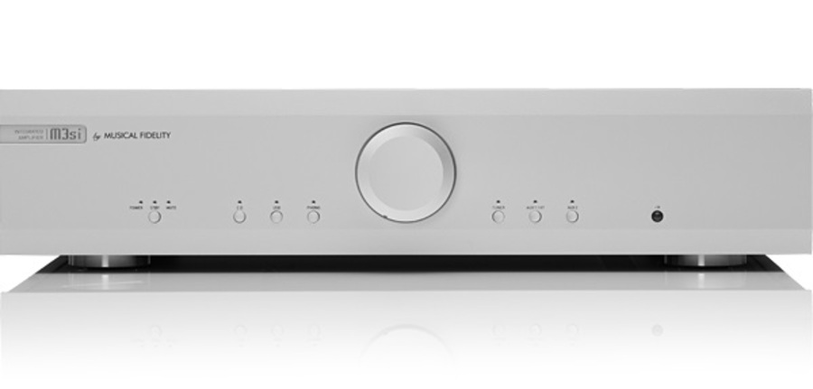 Musical Fidelity M3si Integrated Amplifier 85W/8Ohms