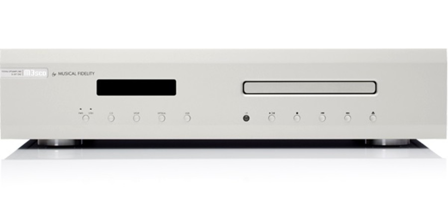 Musical Fidelity M3scd CD Player