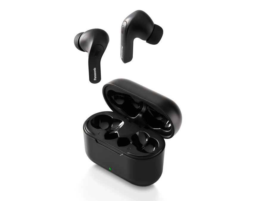 Panasonic True Wireless Earphones with Noise Cancelling