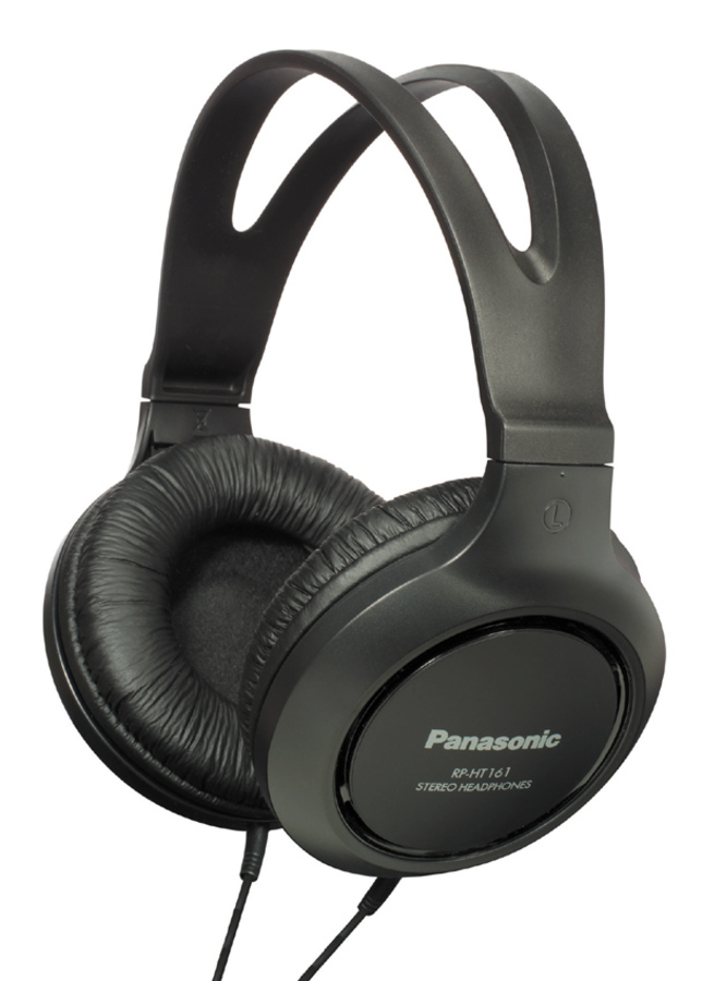 Panasonic Wired Over Ear Headphone