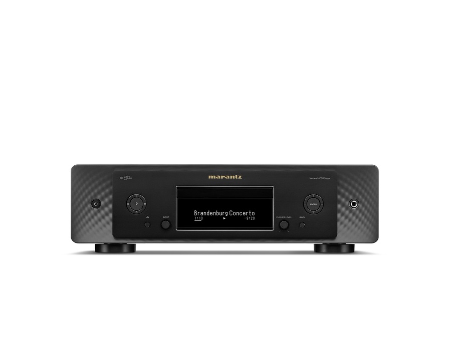 Marantz CD 50n HEOS CD Player with ARC
