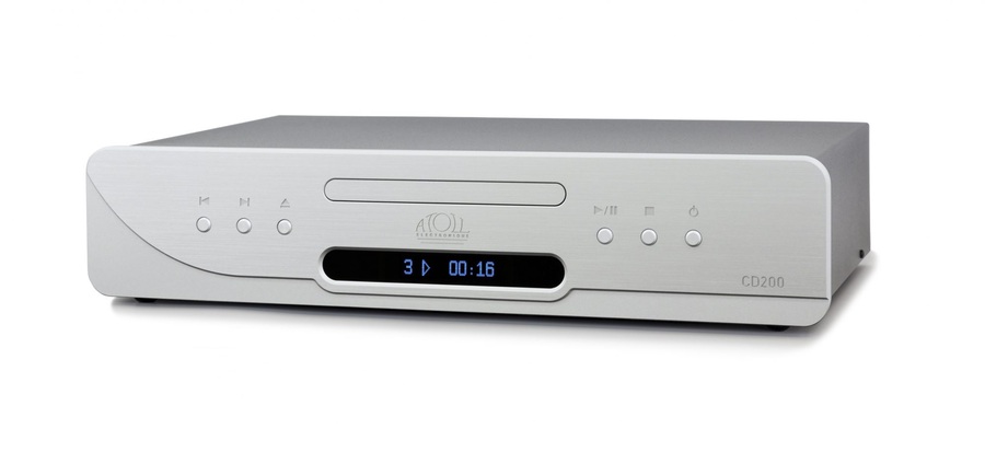 Atoll CD200 Evolution CD Player