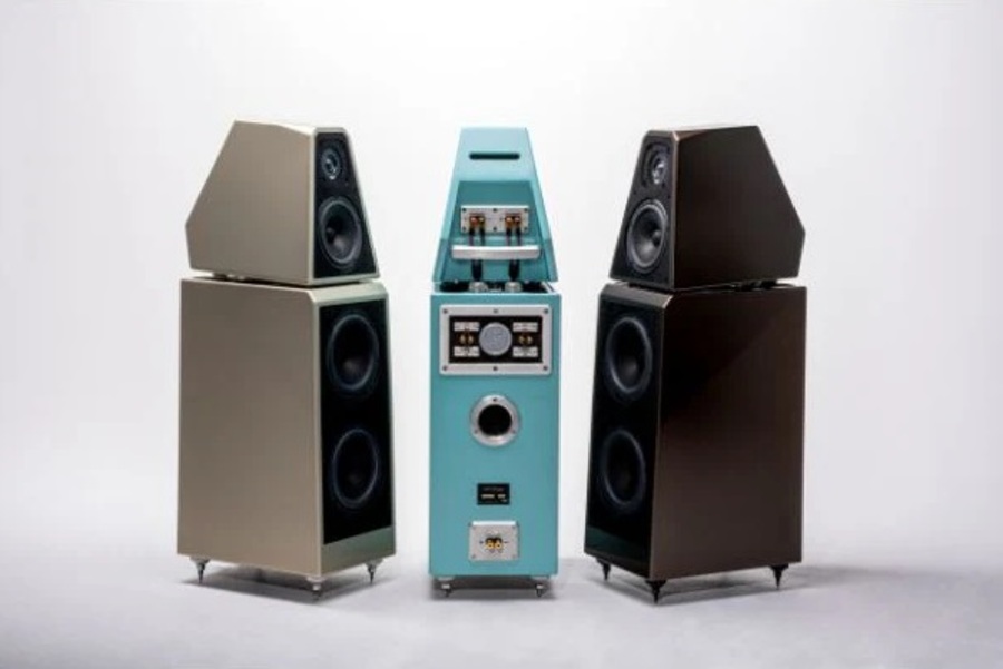 Level 3 - Wilson Audio The Watt/Puppy
