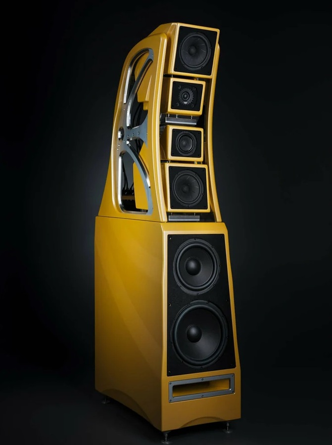 Level 7 - Wilson Audio Chronosonic XVX