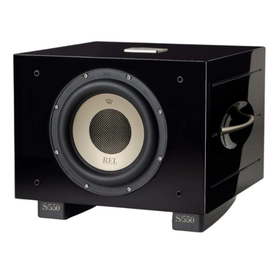 REL-S/550 Serie S 10