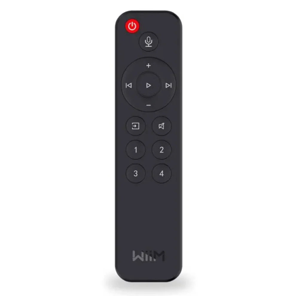 Wiim Voice Remote