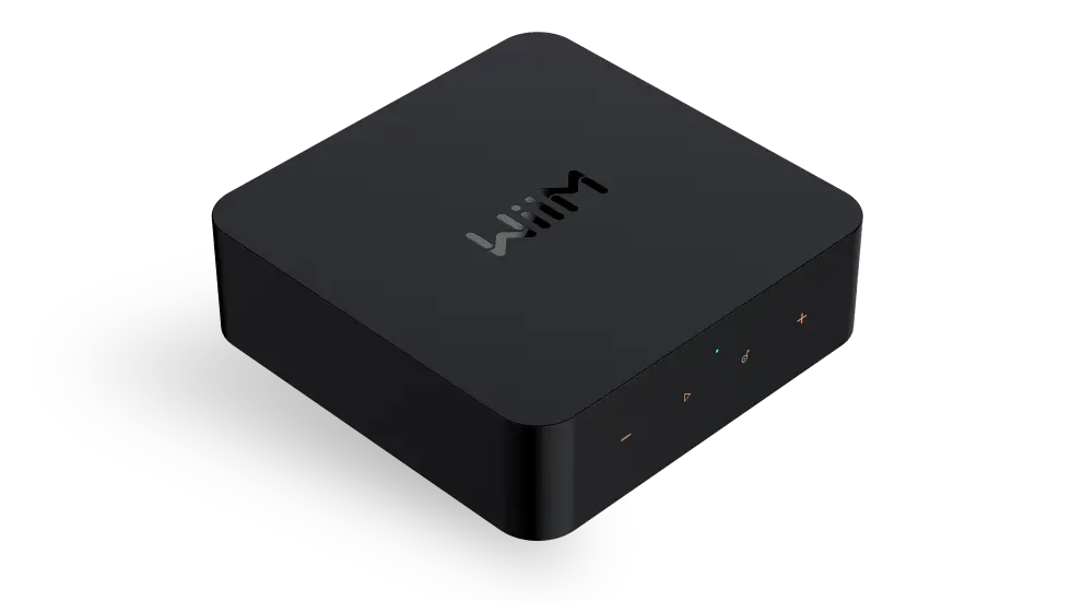 WiiM Pro 16bit Music Streamer