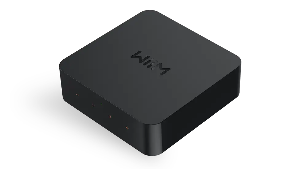 WiiM Pro Plus 24bit Music Streamer