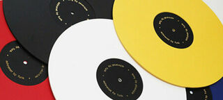 Turntable Mats available from New Zealand TV & HiFi