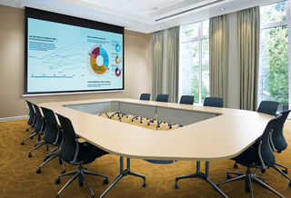 Motorised Recessed Projector Screens