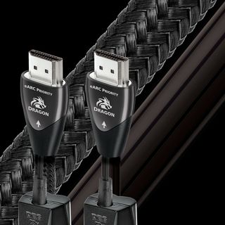 Dragon 48Gpbs eARC Audioquest Enhanced HiFi Cables