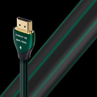 Forest 48Gbps Audioquest HiFi HDMI Cables in stock!