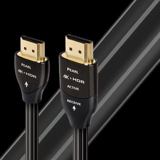 Pearl Audioquest HiFi HDMI Cables in stock!
