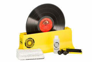 Record Cleaning and Storage