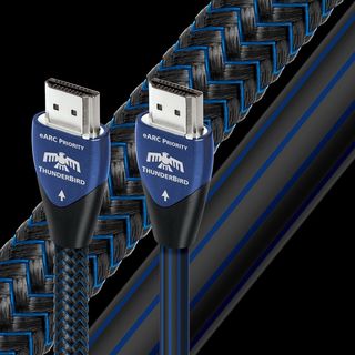 Thunderbird 48Gbps eARC Audioquest Enhanced HiFi Cables