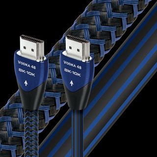 Vodka 48Gbps Audioquest HiFi HDMI Cables in stock!