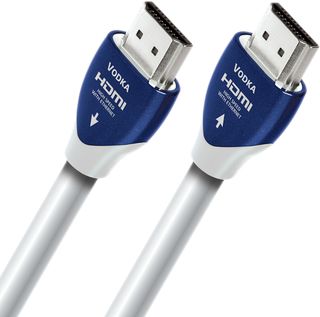 Vodka Audioquest HiFi HDMI Cables in stock!