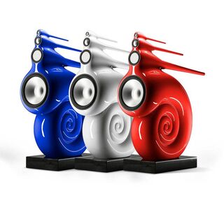 B&W NAUTILUS Speaker