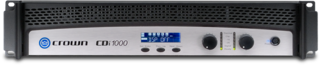 ML-CDI1000  Crown Amplifier