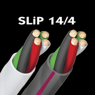AQSLiP144  Speaker Cable 4Core