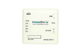KNX-MH-RC-KNX-1I  KNX IntegisBox for HVAC MITSUB