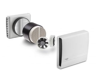 Lunos eGo Complete Kit with Smart Comfort Control